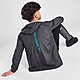 Grey The North Face Performance Windrunner Jacket Junior