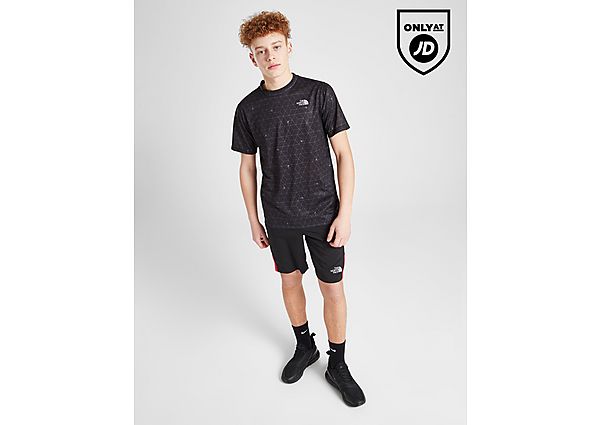 The North Face Reactor II Shorts Junior Black Kind