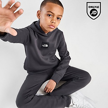The North Face Box Hoodie Junior