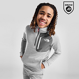 The North Face Mittellegi Full Zip Hoodie Junior