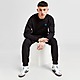 Black adidas Originals Trefoil Essential Crew Sweatshirt