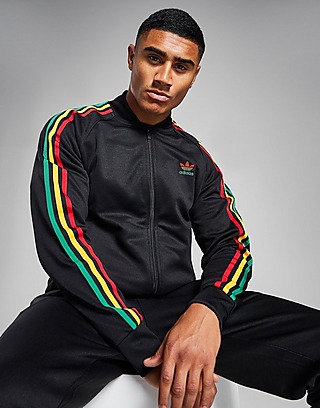 adidas Originals SST Track Top