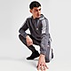 Grey adidas Badge of Sport Linear Tracksuit