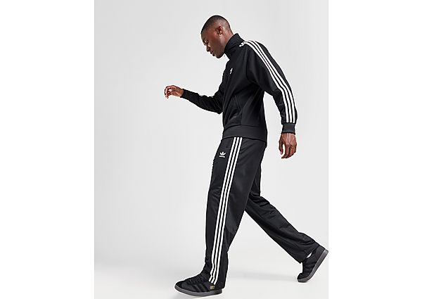 Adidas Originals Firebird Track Pants Black White- Heren