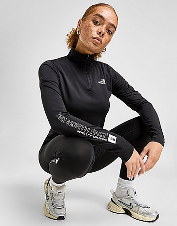 The North Face Outline 1/4 Zip Top