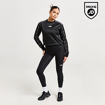 The North Face Repeat Poly Crew Sweatshirt