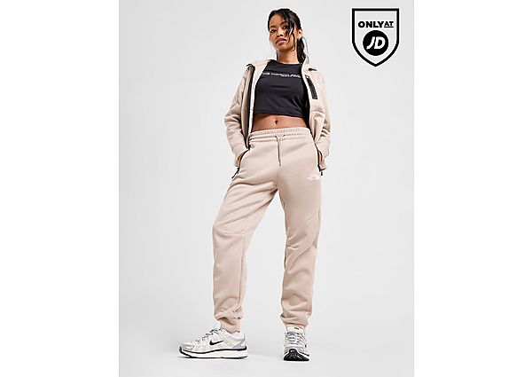 The North Face Kaveh Track Pants Brown- Dames