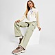 Green The North Face Baggy Cargo Pants