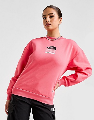 The North Face Notes Crew Sweatshirt