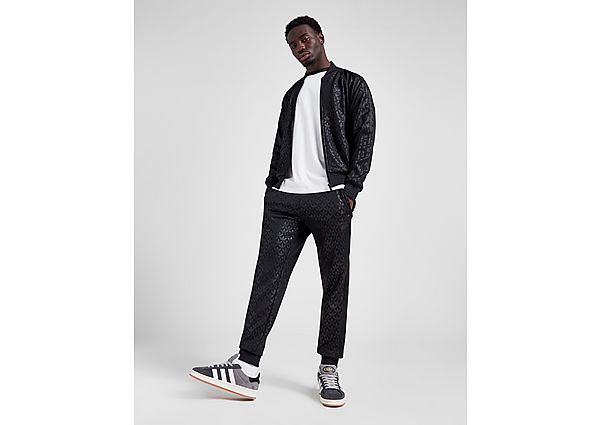 Adidas Originals SST Mono Track Pants Black- Heren