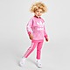Pink adidas Originals Girls' Monogram Crew/Leggings Set Infant