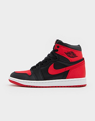 Jordan Air 1 Retro High OG Satin Women's