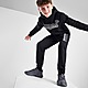 Black adidas Originals Varsity Joggers Junior