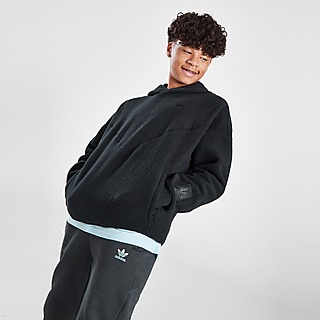 adidas Originals Polar Fleece Overhead Hoodie Junior