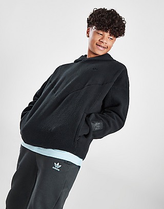 adidas Originals Polar Fleece Overhead Hoodie Junior