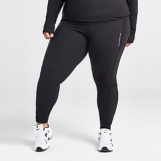 Pink Soda Sport Plus Size Reign Tights