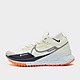 White/Orange/Blue/Grey/Purple/Blue Nike React Pegasus Trail 4 GORE-TEX