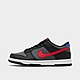 Black Nike Dunk Low Junior