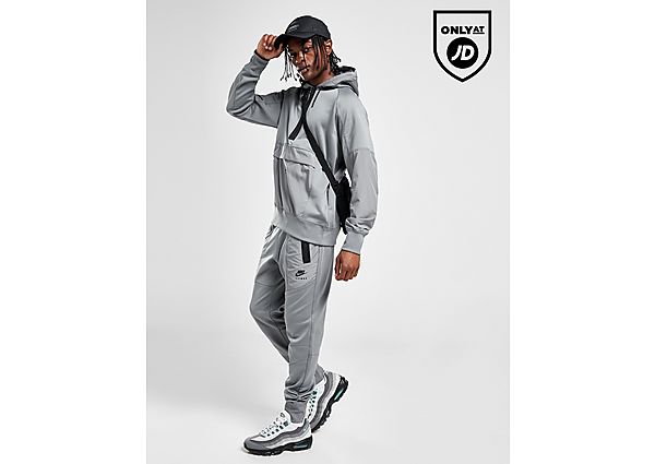 Nike Air Max Joggingbroek voor heren Grey- Heren Grey