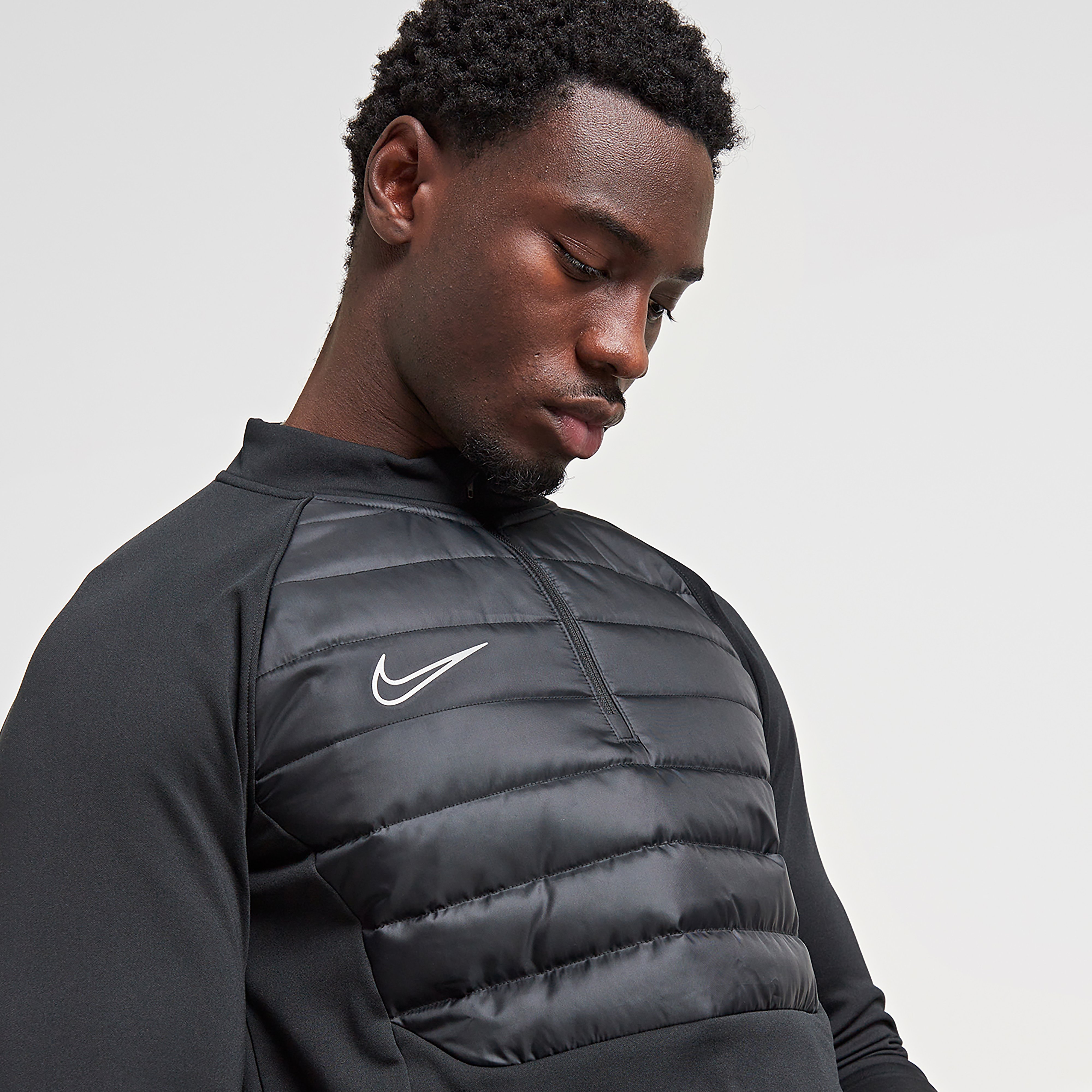 Nike Academy Winter 1/4 Zip Top