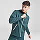 Green Nike Packable Windrunner Jacket
