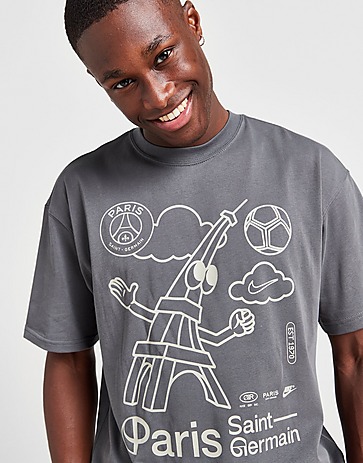 Nike Paris Saint Germain Max90 T-Shirt