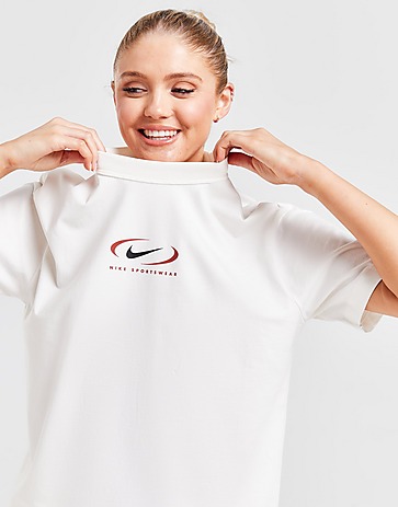 Nike Sportswear Swoosh Short-Sleeve T-Shirt
