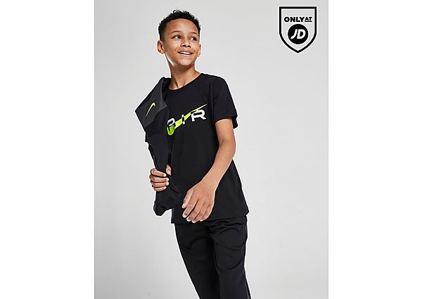 Nike Air Swoosh T-Shirt Junior Black