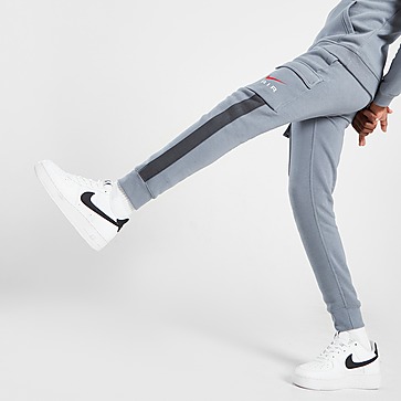 Nike Air Swoosh Fleece Cargo Joggers Junior