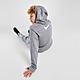 Grey/Grey/Grey/White Nike Therma-FIT Full Zip Hoodie Junior