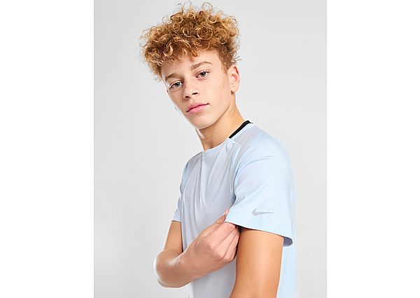 Nike Dri-FIT Tech T-Shirt Junior Blue Kind