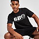 Black Billionaire Boys Club Graphic Logo T-Shirt