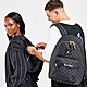 Black Jordan Monogram Backpack