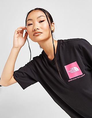 The North Face Relaxed Box T-Shirt