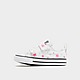 White Converse Chuck Taylor All Star Ox Infant