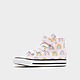Pink Converse Chuck Taylor All Star High Infant