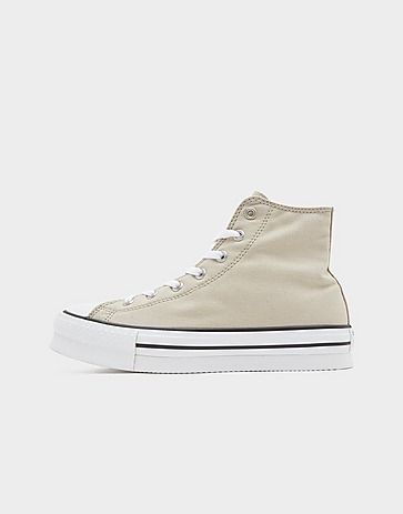 Converse All Star High Platform Junior