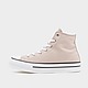 Pink Converse All Star Lift High Junior