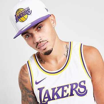 New Era NBA LA Lakers 9FIFTY Cap
