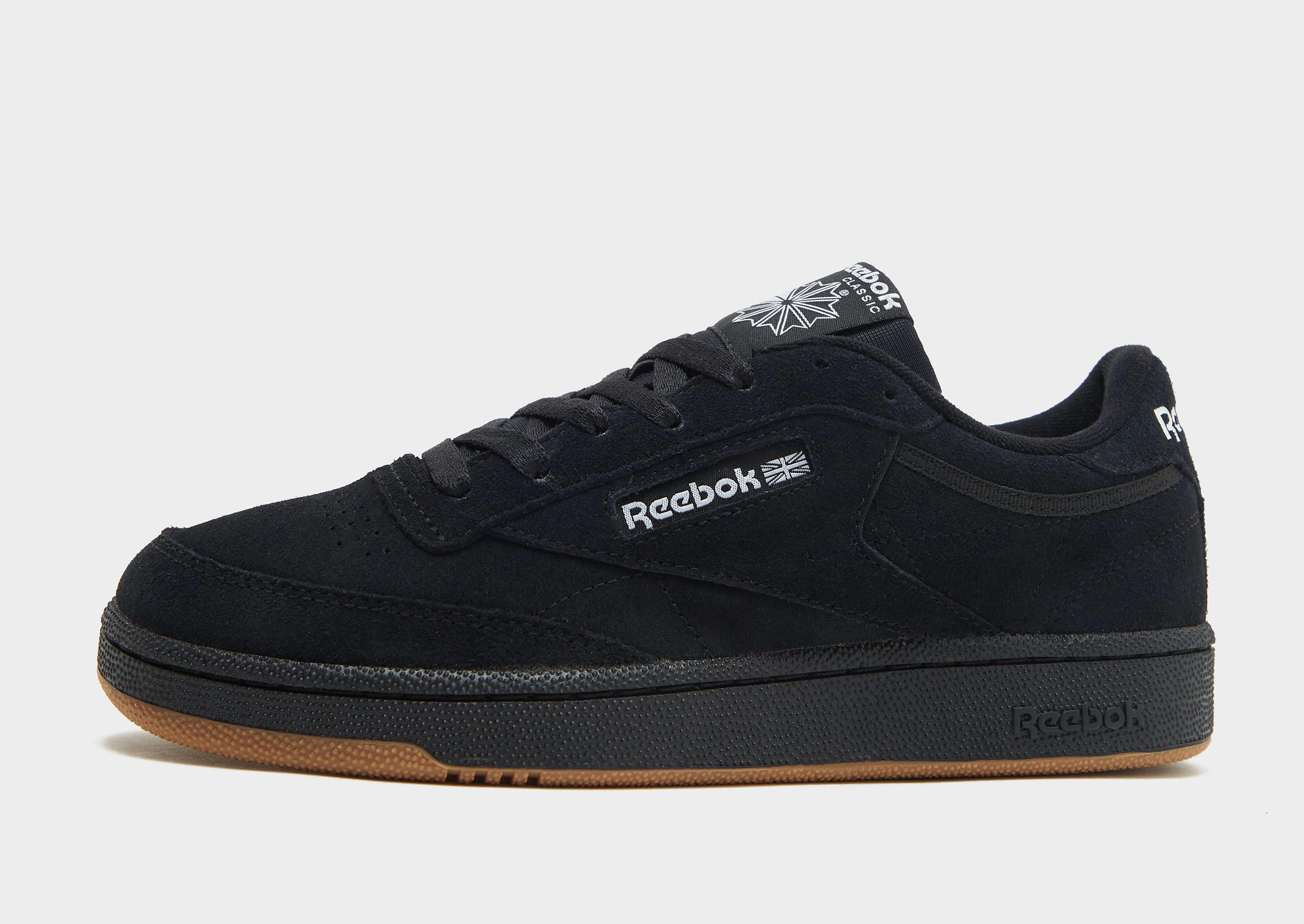 Reebok Club C 85 - Black, Black