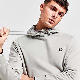 Fred Perry Overhead Tipped Hoodie