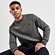 Green Fred Perry Twin Tipped Crew Sweatshirt