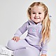 Purple Sonneti Girls' Micro Polly Hoodie Tracksuit Infant