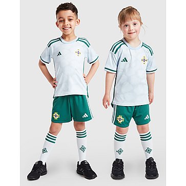 adidas Northern Ireland 2023 Away Kit Children