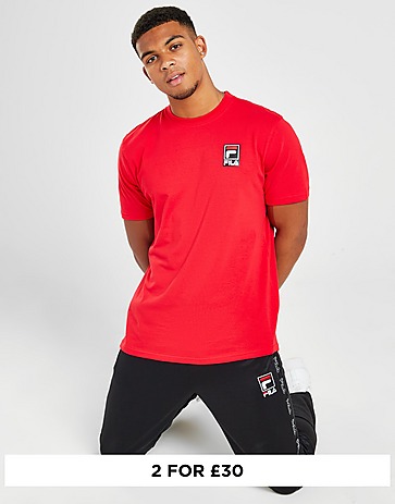 Fila Hamilton T-Shirt