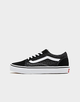 Vans Old Skool Logo Junior