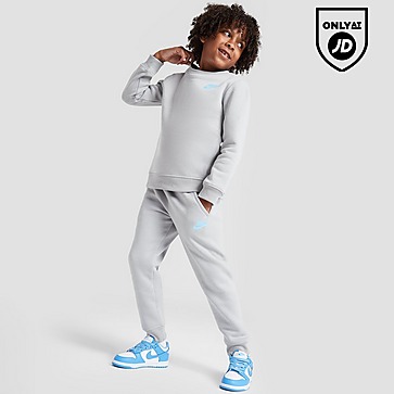 Nike Club Fleece Tracksuit Children