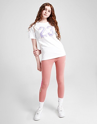 Jordan Girls' 23 Jumpman T-Shirt Junior