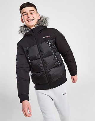 McKenzie Venture Short Parka Jacket Junior