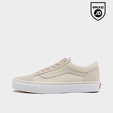 Vans Old Skool Logo Junior